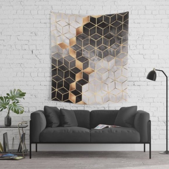 Society 6 Other - Abstract Tapestry